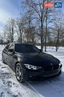 Седан BMW 3 Series 2013 в Никополе