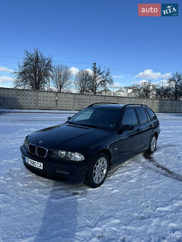 Универсал BMW 3 Series 2001 в Борисполе