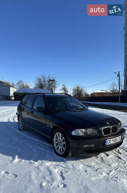 Универсал BMW 3 Series 2001 в Борисполе