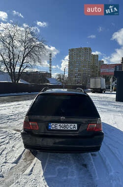 Универсал BMW 3 Series 2001 в Борисполе