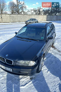 Универсал BMW 3 Series 2001 в Борисполе