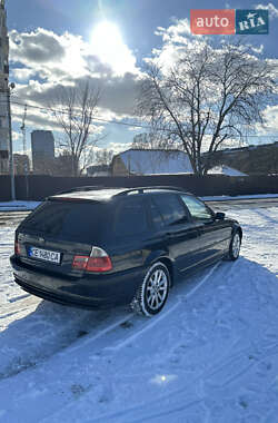 Универсал BMW 3 Series 2001 в Борисполе