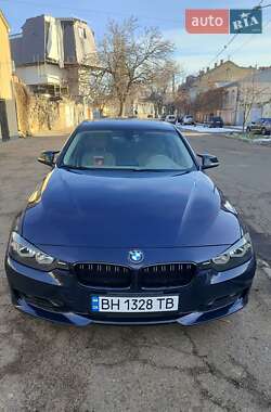 Седан BMW 3 Series 2012 в Одесі