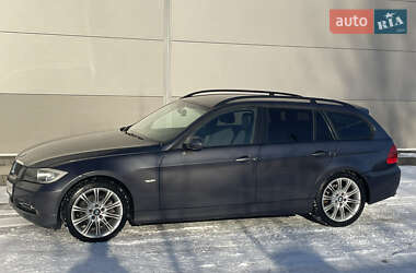 Универсал BMW 3 Series 2006 в Киеве