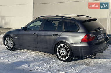 Универсал BMW 3 Series 2006 в Киеве