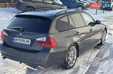 Универсал BMW 3 Series 2006 в Киеве