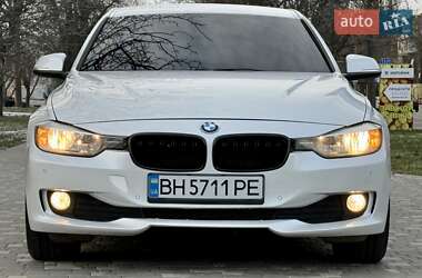 Седан BMW 3 Series 2015 в 