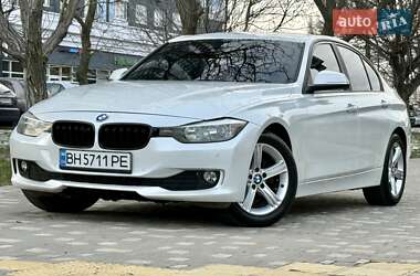 Седан BMW 3 Series 2015 в 
