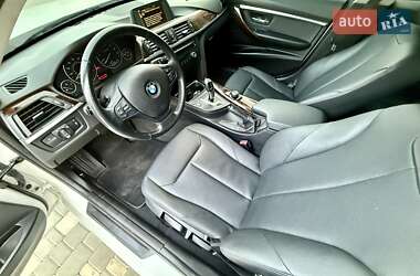 Седан BMW 3 Series 2015 в 
