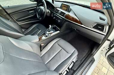 Седан BMW 3 Series 2015 в 