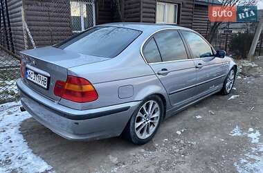 Седан BMW 3 Series 2004 в Радехові