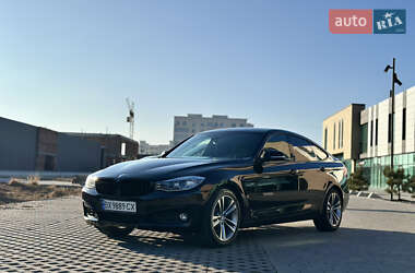 Ліфтбек BMW 3 Series 2013 в Хмельницькому