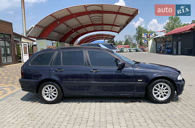 Универсал BMW 3 Series 2001 в 
