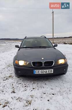 Универсал BMW 3 Series 2002 в Городке