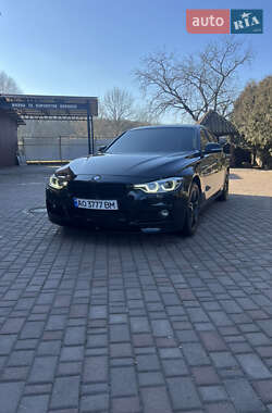 Седан BMW 3 Series 2012 в Мукачево