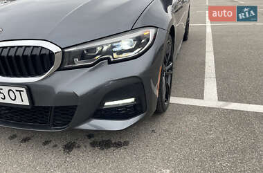 Седан BMW 3 Series 2020 в 