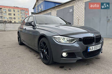 Седан BMW 3 Series 2013 в Кременчуге