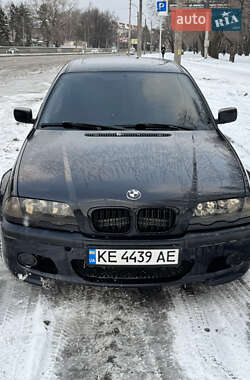 Седан BMW 3 Series 1999 в Днепре