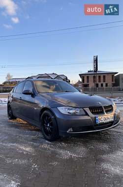 Седан BMW 3 Series 2005 в Луцке