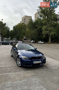 Седан BMW 3 Series 2007 в Киеве