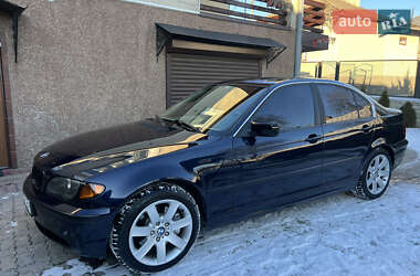 Седан BMW 3 Series 2002 в Тернополе