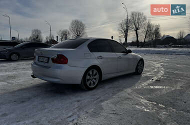 Седан BMW 3 Series 2005 в 