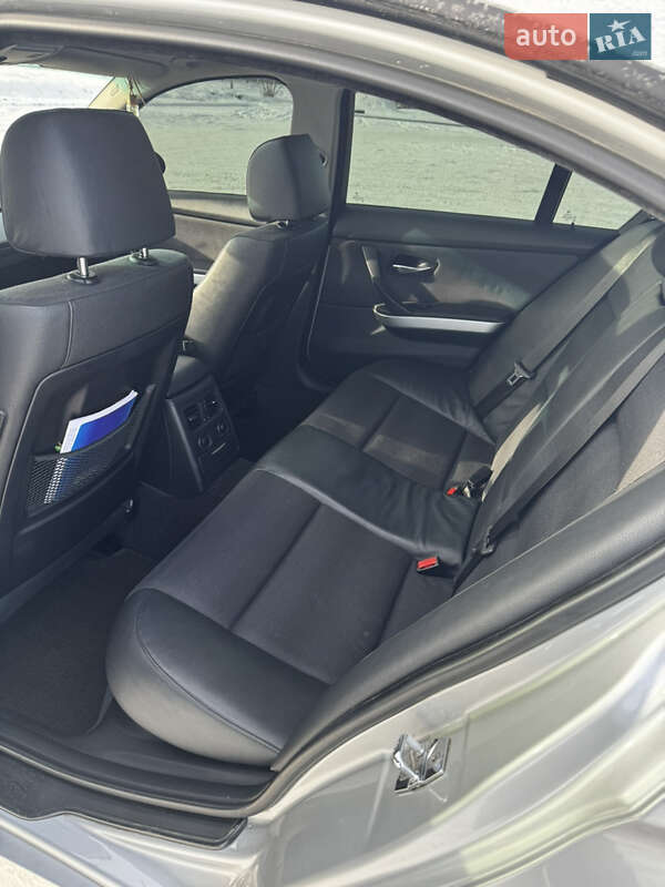Седан BMW 3 Series 2005 в Киеве фото 8 Седан BMW 3 Series 2005 в Киеве