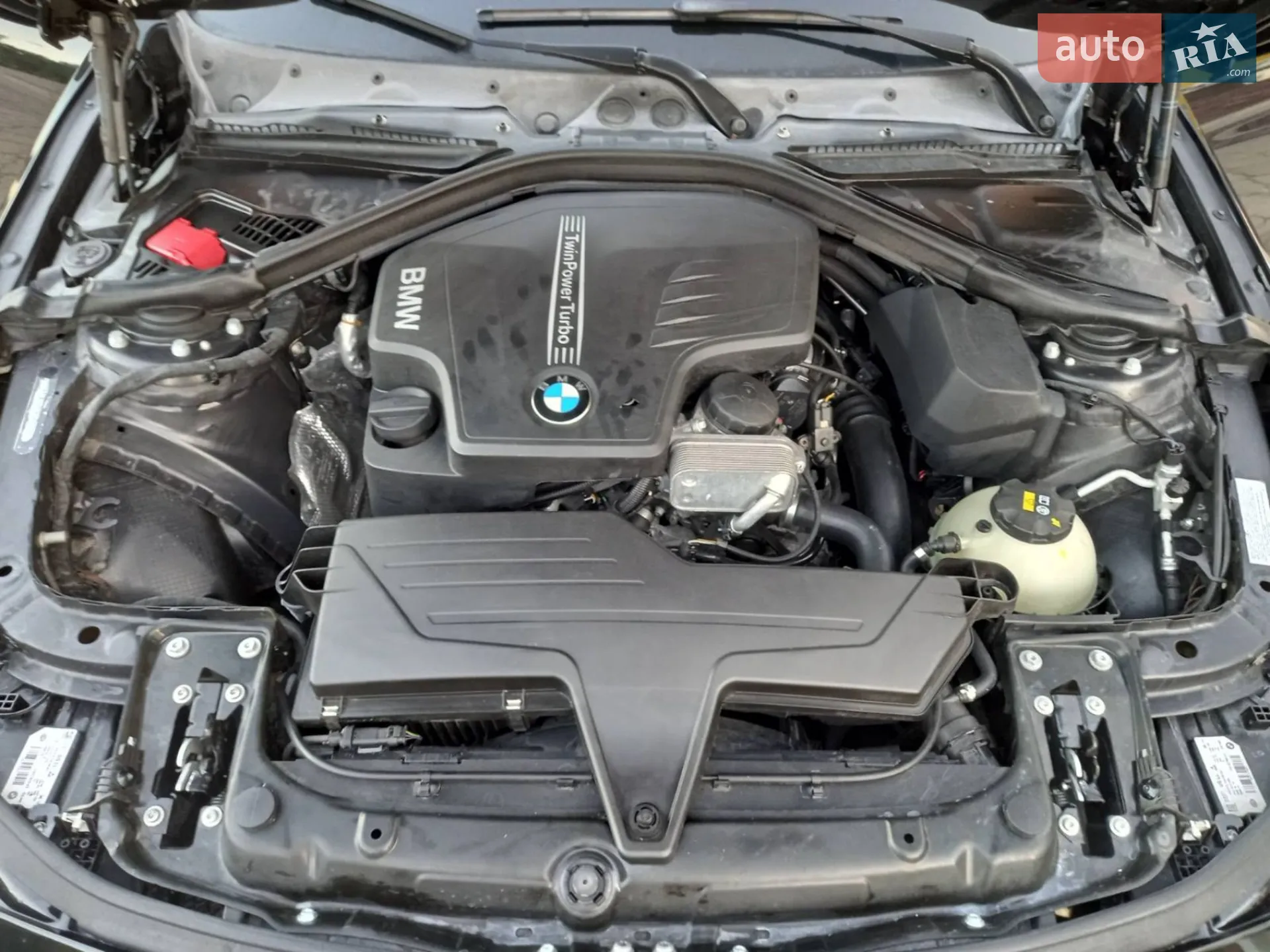 2015 BMW 3er - мініатюра 10