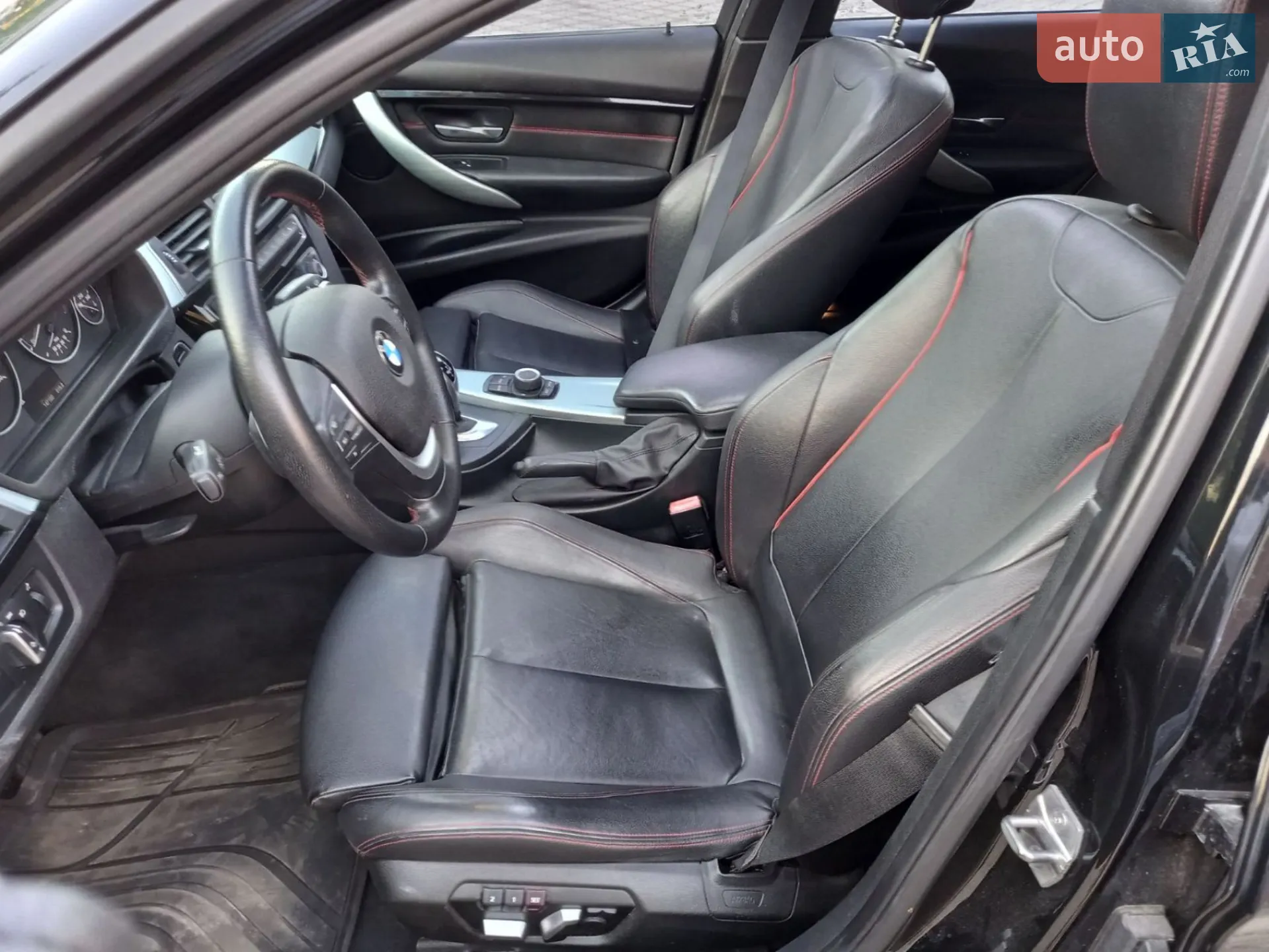 2015 BMW 3er - мініатюра 14