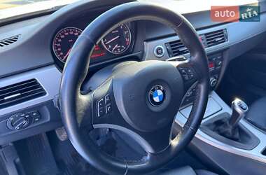 Седан BMW 3 Series 2008 в Запоріжжі