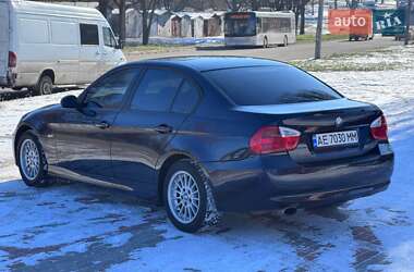 Седан BMW 3 Series 2008 в Запоріжжі