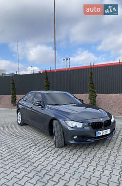 Седан BMW 3 Series 2012 в Ровно