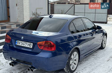 Седан BMW 3 Series 2006 в Летичіві