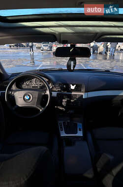 Универсал BMW 3 Series 2002 в 