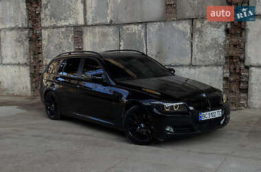 Универсал BMW 3 Series 2009 в Львове