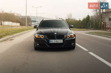 Универсал BMW 3 Series 2009 в Львове