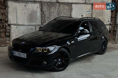 Универсал BMW 3 Series 2009 в Львове