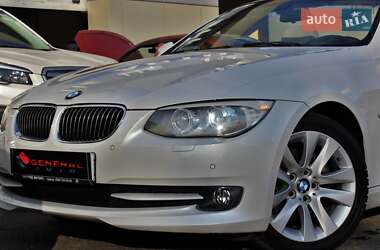 Кабриолет BMW 3 Series 2011 в Одессе