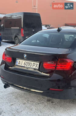 Седан BMW 3 Series 2012 в Киеве