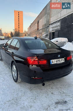 Седан BMW 3 Series 2012 в Киеве