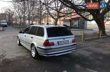 Универсал BMW 3 Series 2004 в Одессе