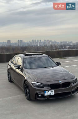 Седан BMW 3 Series 2012 в Киеве