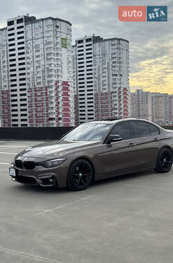 Седан BMW 3 Series 2012 в Киеве