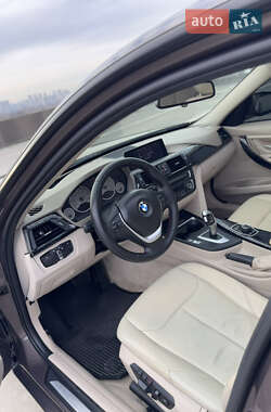 Седан BMW 3 Series 2012 в Киеве