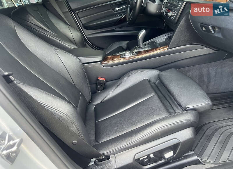 Седан BMW 3 Series 2013 в Яготині фото 9 Седан BMW 3 Series 2013 в Яготині