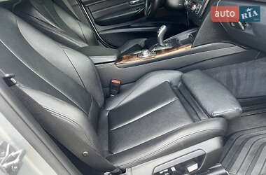 Седан BMW 3 Series 2013 в 