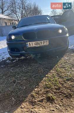 Седан BMW 3 Series 2004 в Калите