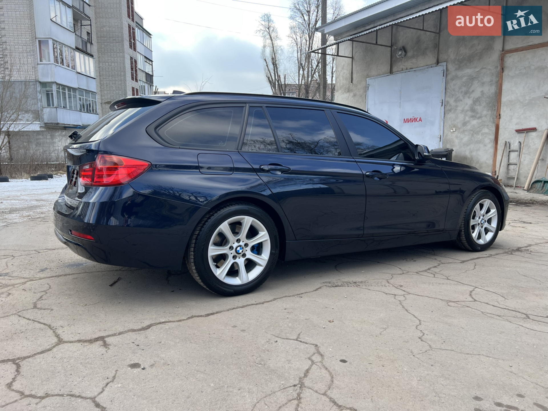 2015 BMW 3er - мініатюра 11