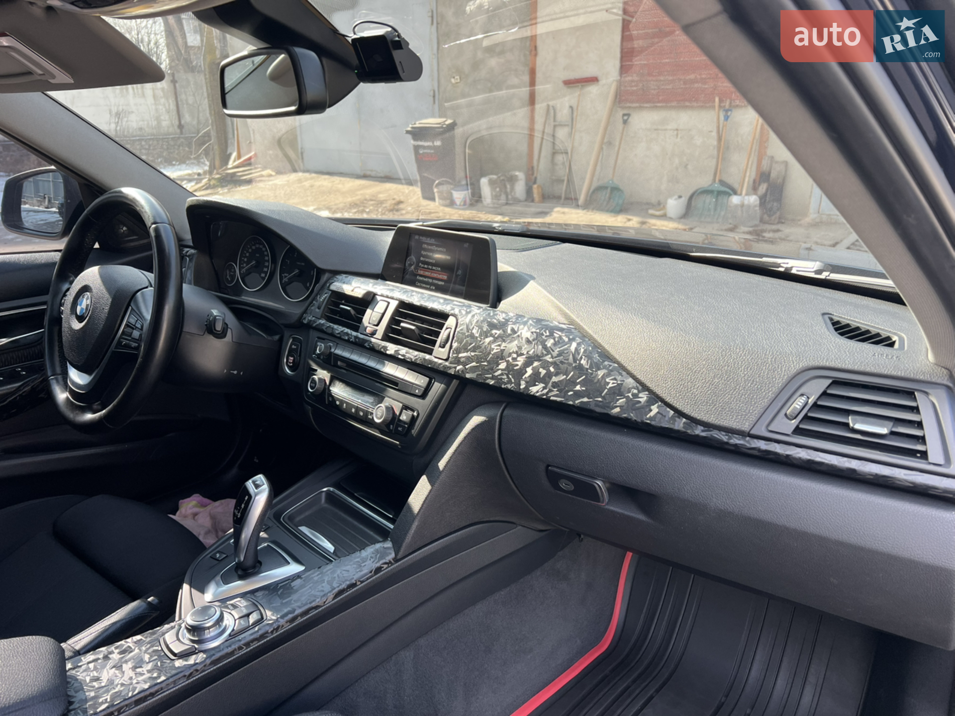 2015 BMW 3er - мініатюра 26