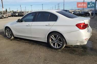 Седан BMW 3 Series 2015 в Ивано-Франковске